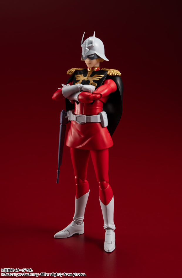 SHF Char Aznable