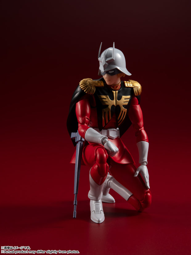 SHF Char Aznable