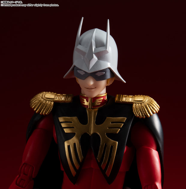 SHF Char Aznable