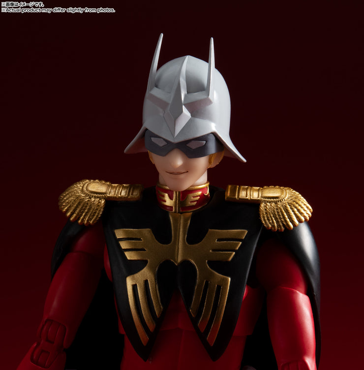 SHF Char Aznable