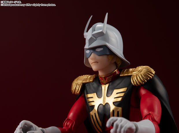 SHF Char Aznable