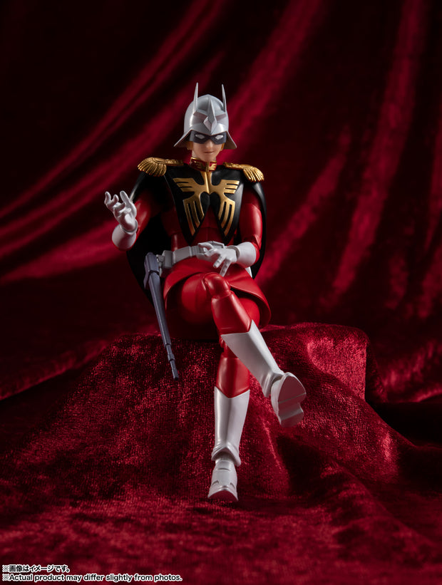 SHF Char Aznable