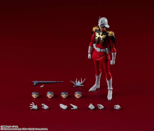 SHF Char Aznable