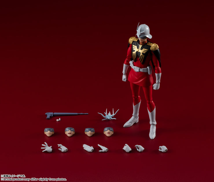 SHF Char Aznable