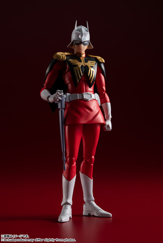 SHF Char Aznable