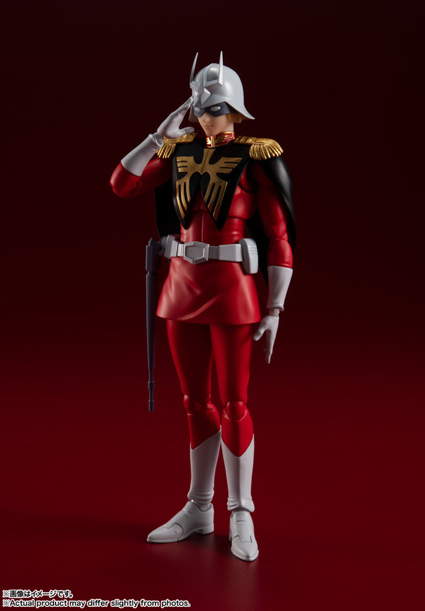 SHF Char Aznable