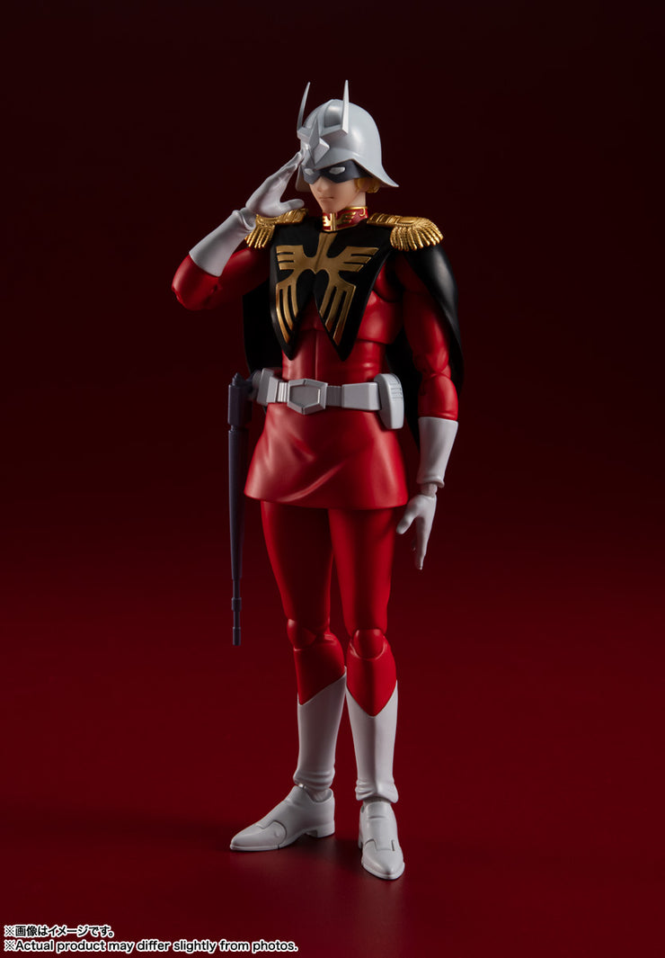 SHF Char Aznable