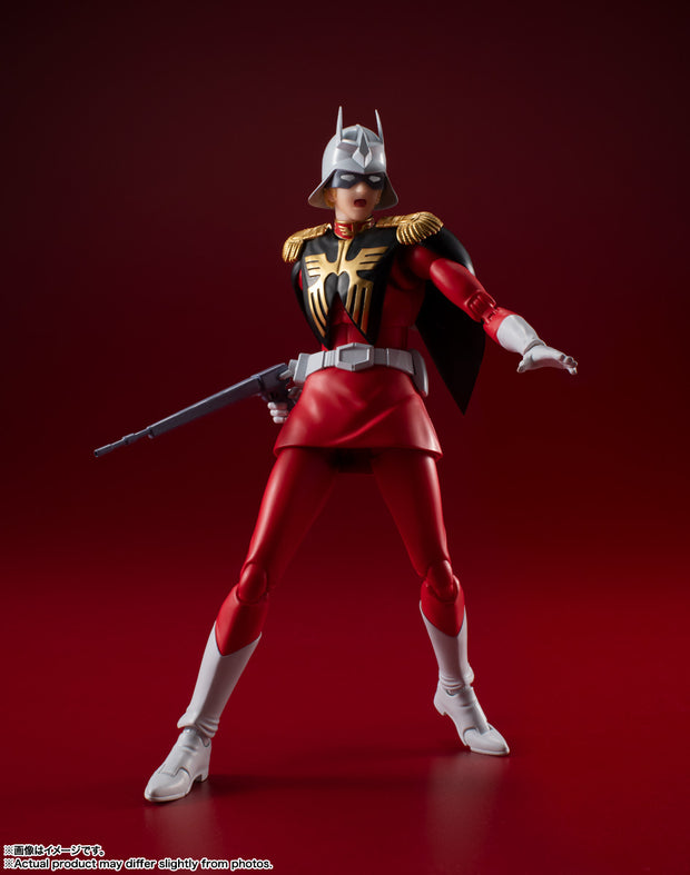 SHF Char Aznable