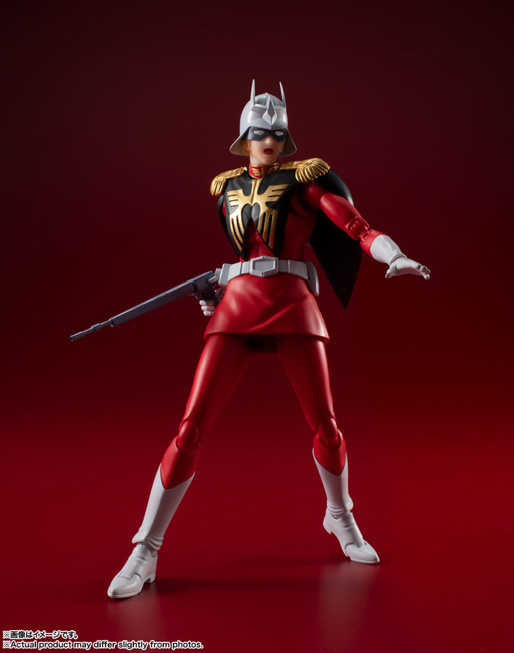 SHF Char Aznable