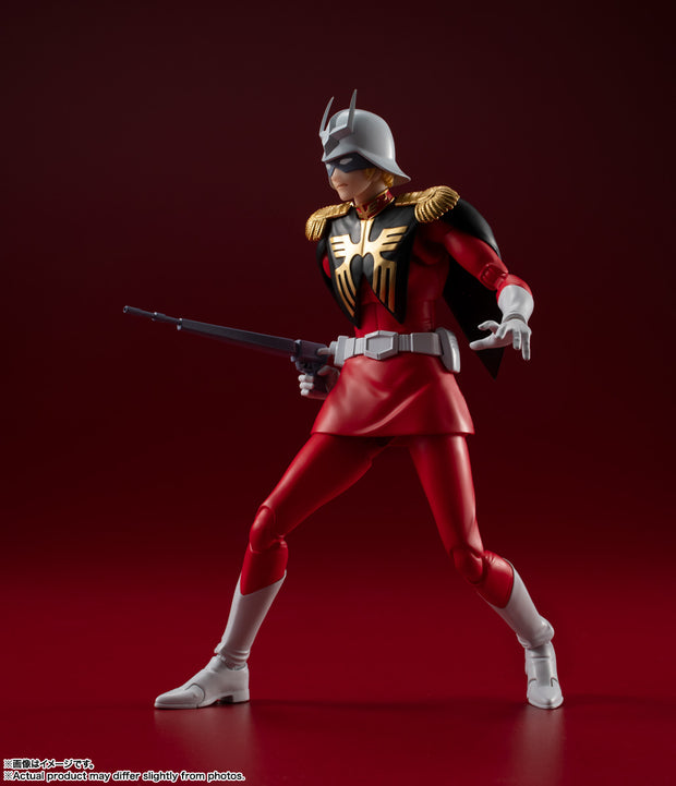 SHF Char Aznable