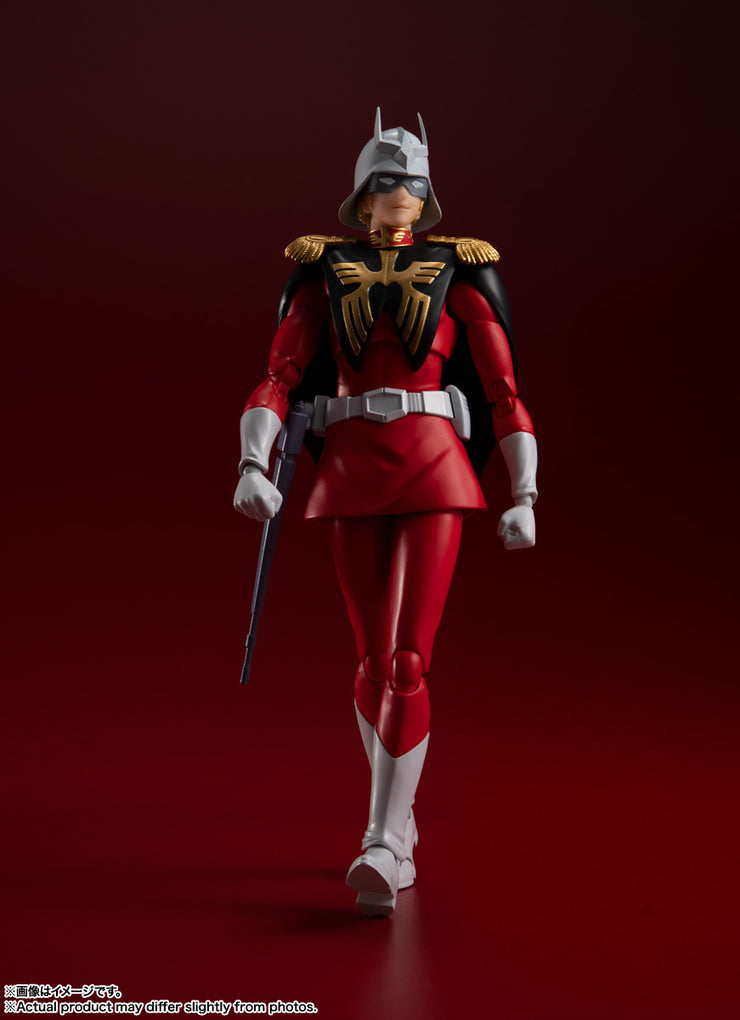 SHF Char Aznable