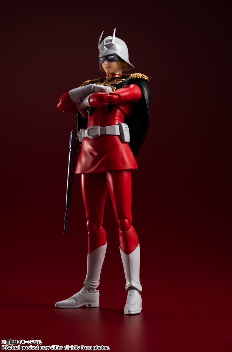 SHF Char Aznable