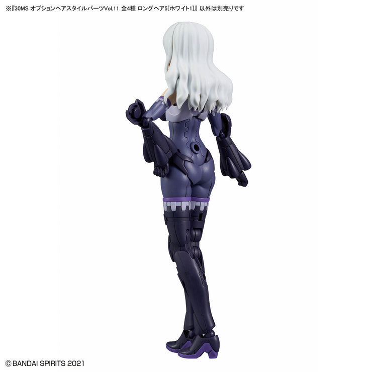 30MS Option Hair Style Parts Vol.11 (All 4 Types)