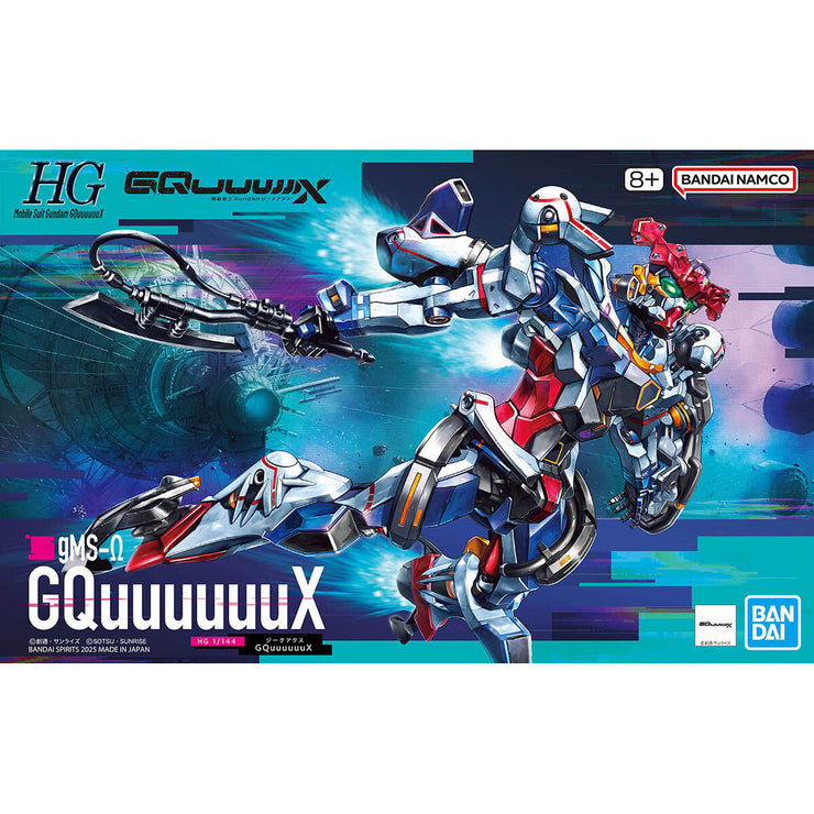 Hg 1/144 Gquuuuuux