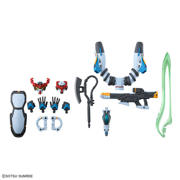 Hg 1/144 Gquuuuuux