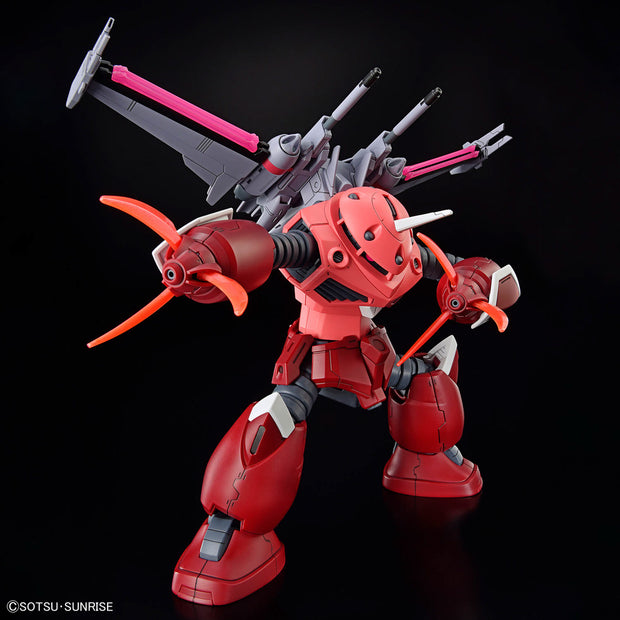 Hg 1/144 Zgok (Seed Freedom Ver)
