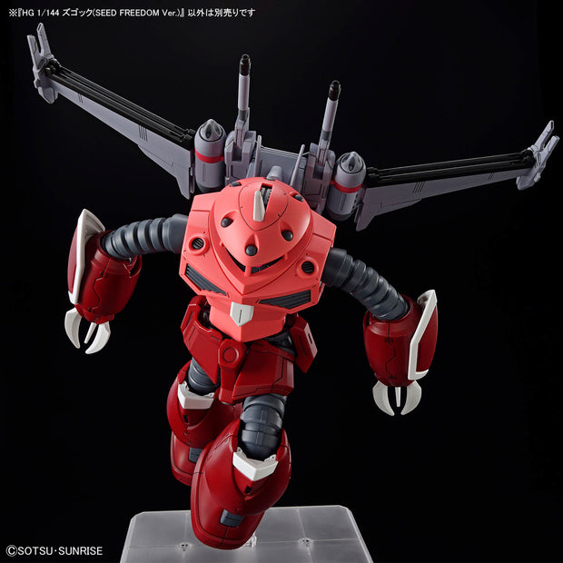 Hg 1/144 Zgok (Seed Freedom Ver)