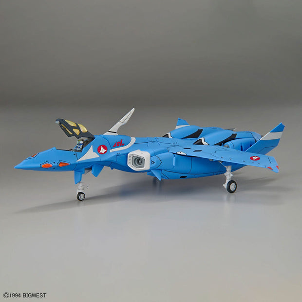 Hg 1/100 VF-22S Sturmvogel II Maximilian Jenius Use
