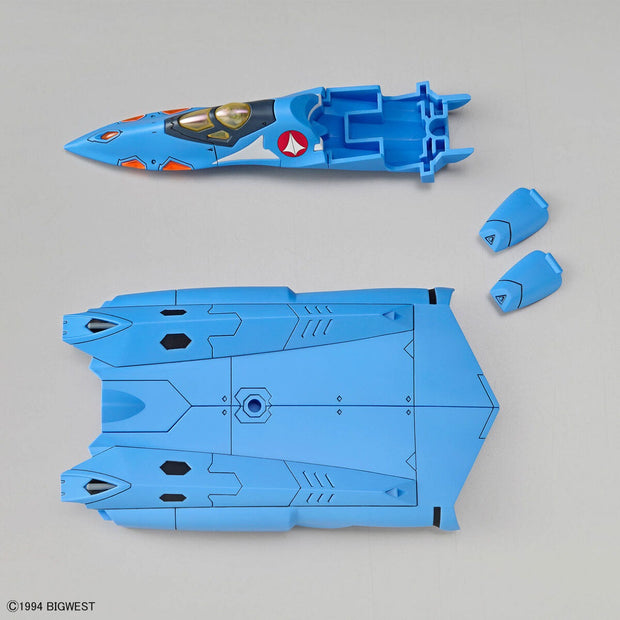 Hg 1/100 VF-22S Sturmvogel II Maximilian Jenius Use