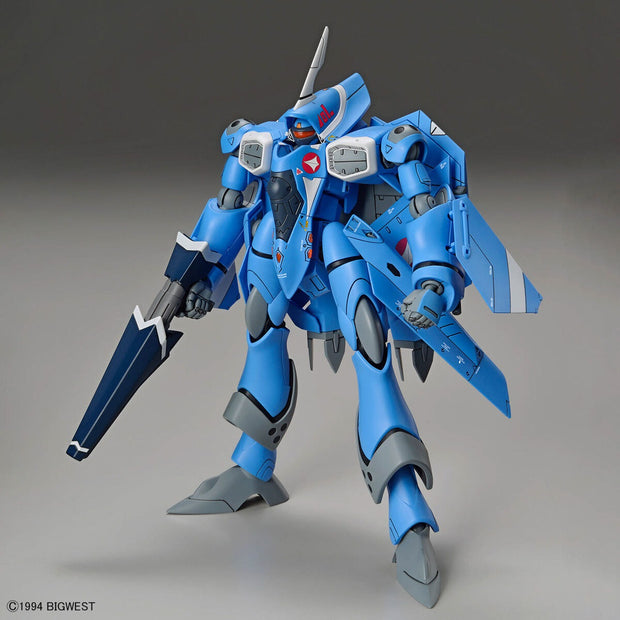 Hg 1/100 VF-22S Sturmvogel II Maximilian Jenius Use