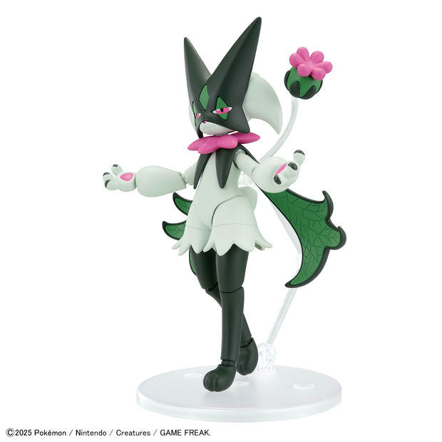 Pokemon Plamo Collection 56 Select Series Meowscarada