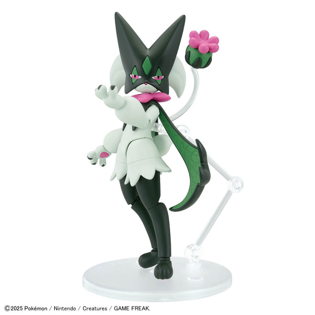 Pokemon Plamo Collection 56 Select Series Meowscarada