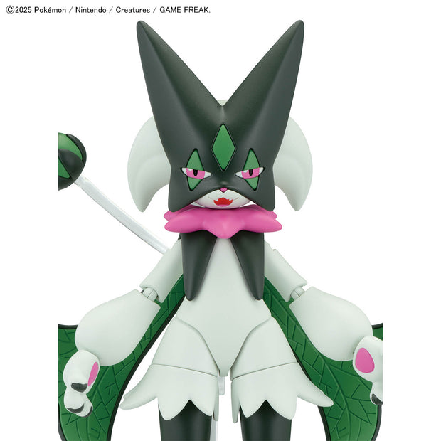 Pokemon Plamo Collection 56 Select Series Meowscarada