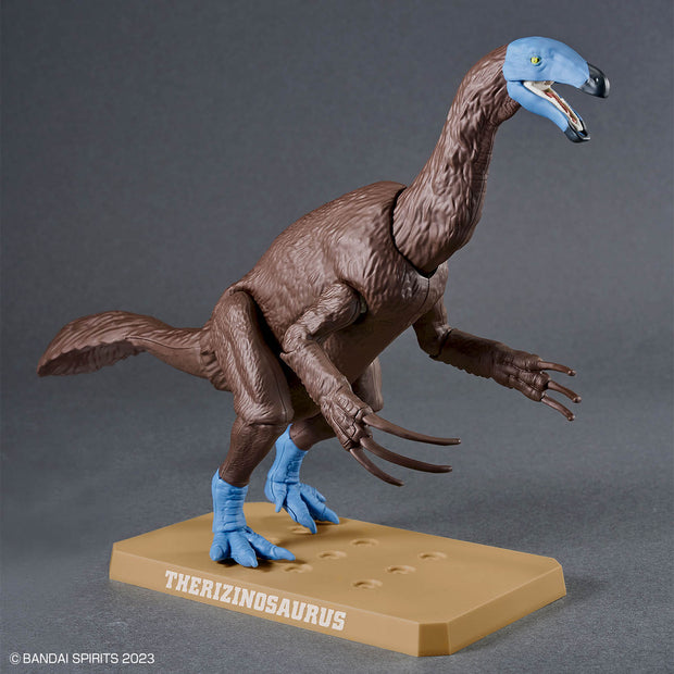 Plannosaurus Therizinosaurus