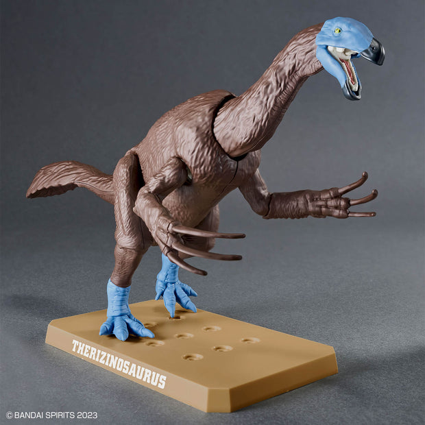 Plannosaurus Therizinosaurus