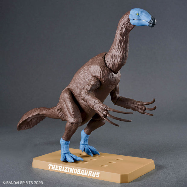 Plannosaurus Therizinosaurus