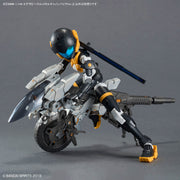 30MM 1/144 Extended Armament Vehicle (Metal Cannon Bike Ver)