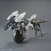 30MM 1/144 Extended Armament Vehicle (Metal Cannon Bike Ver)