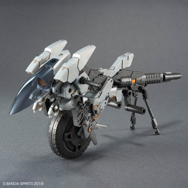 30MM 1/144 Extended Armament Vehicle (Metal Cannon Bike Ver)