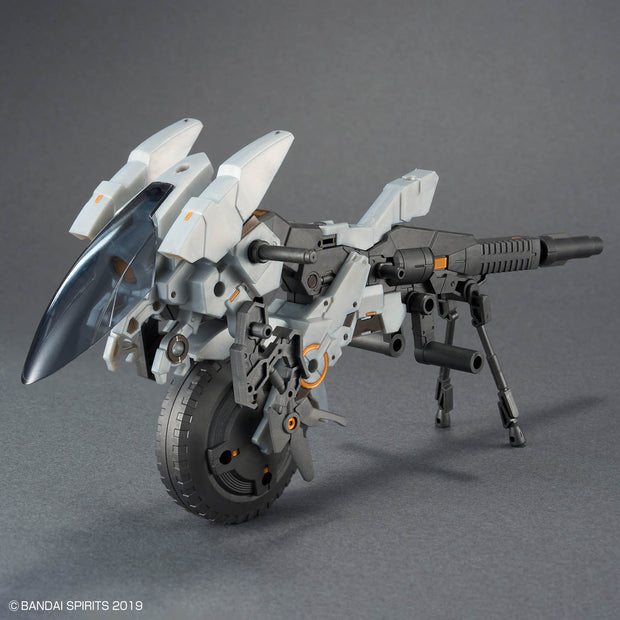 30MM 1/144 Extended Armament Vehicle (Metal Cannon Bike Ver)