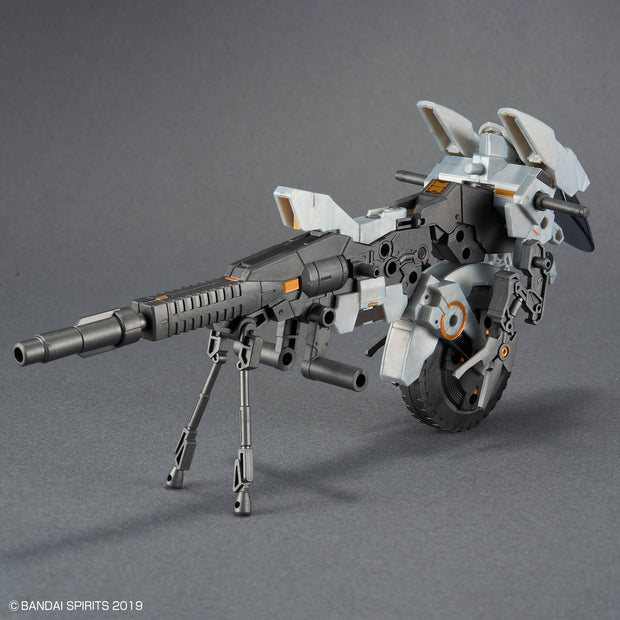 30MM 1/144 Extended Armament Vehicle (Metal Cannon Bike Ver)