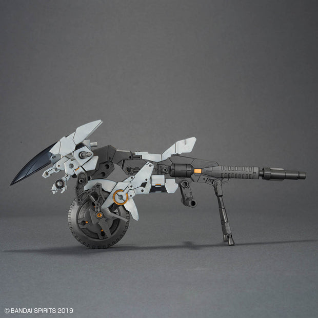 30MM 1/144 Extended Armament Vehicle (Metal Cannon Bike Ver)