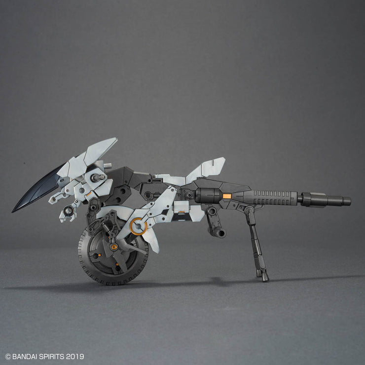 30MM 1/144 Extended Armament Vehicle (Metal Cannon Bike Ver)