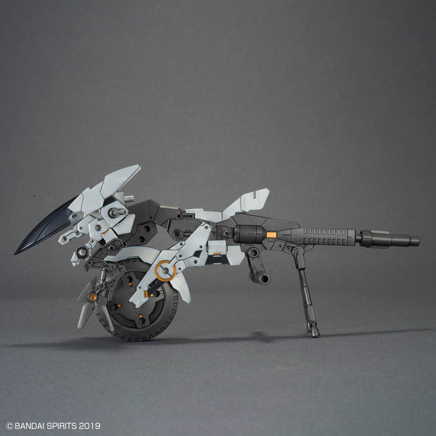30MM 1/144 Extended Armament Vehicle (Metal Cannon Bike Ver)