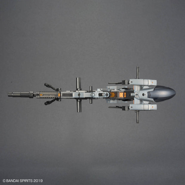 30MM 1/144 Extended Armament Vehicle (Metal Cannon Bike Ver)