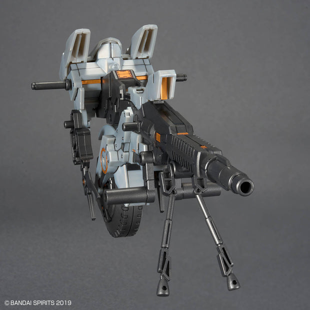 30MM 1/144 Extended Armament Vehicle (Metal Cannon Bike Ver)