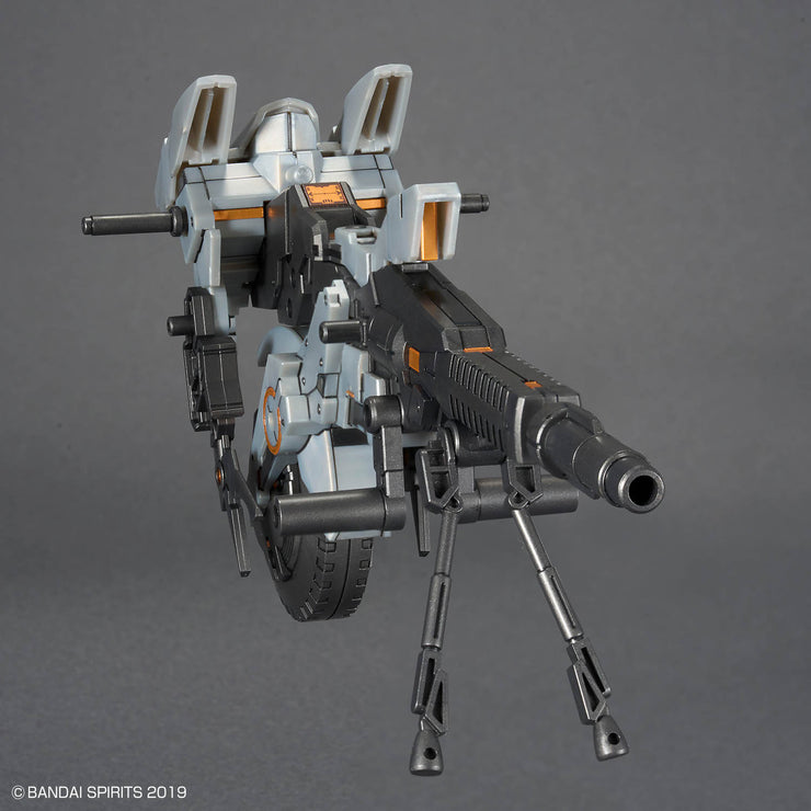 30MM 1/144 Extended Armament Vehicle (Metal Cannon Bike Ver)