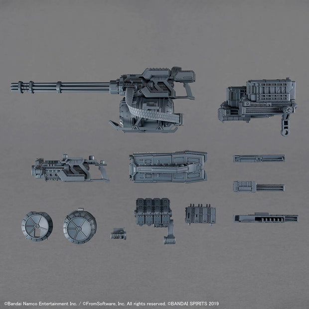 30MM Option Parts Set Armored Core Vi Fires Of Rubicon Weapon Set 04