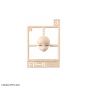 30MS Option Face Parts Facial Expression Set 7 [Color A]