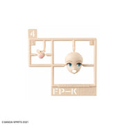 30MS Option Face Parts Facial Expression Set 7 [Color A]