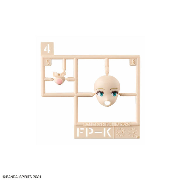 30MS Option Face Parts Facial Expression Set 7 [Color A]