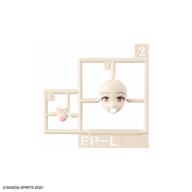 30MS Option Face Parts Facial Expression Set 8 [Color B]
