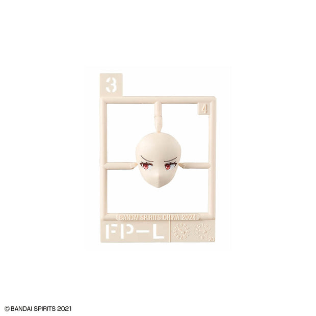 30MS Option Face Parts Facial Expression Set 8 [Color B]