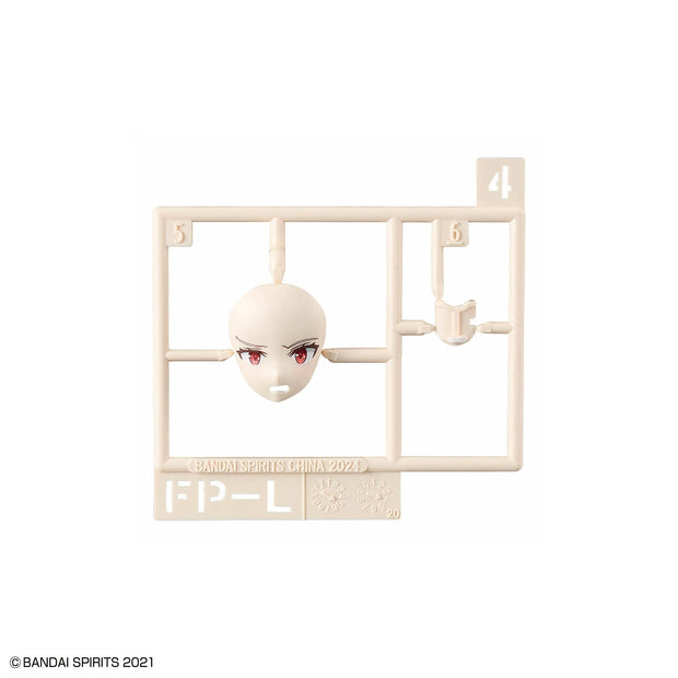 30MS Option Face Parts Facial Expression Set 8 [Color B]