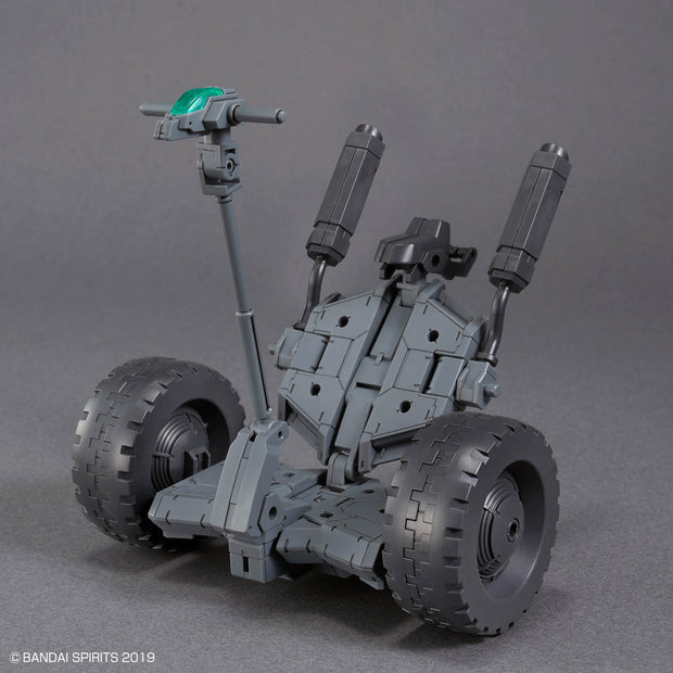 30MM 1/144 Extended Armament Vehicle (Wheel Mobile Ver)