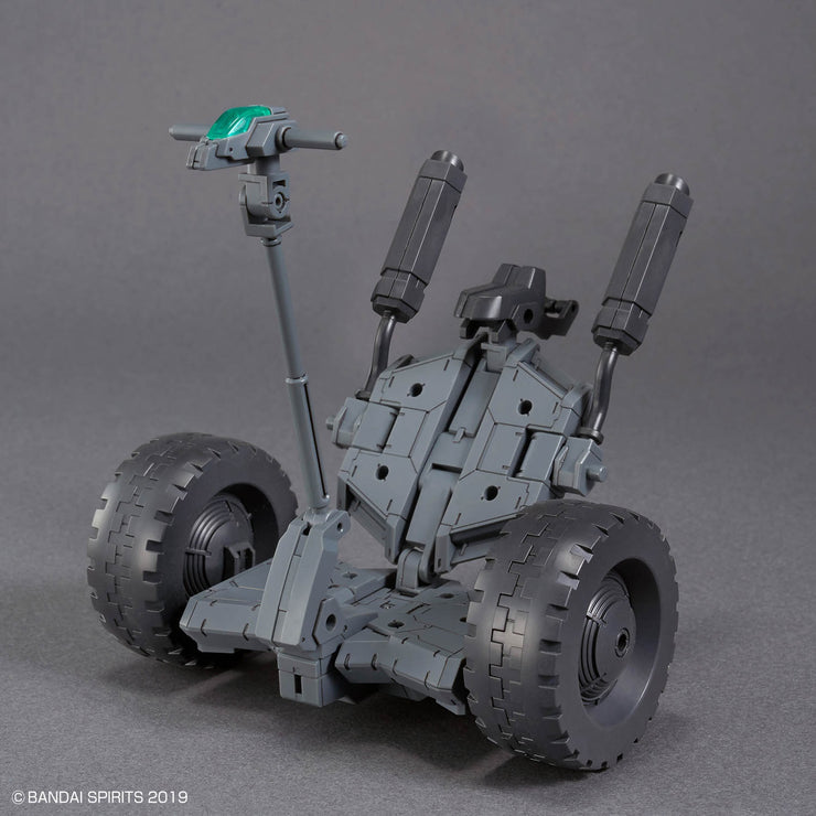 30MM 1/144 Extended Armament Vehicle (Wheel Mobile Ver)